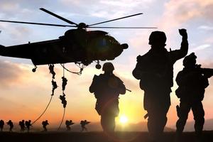 fun facts about the military