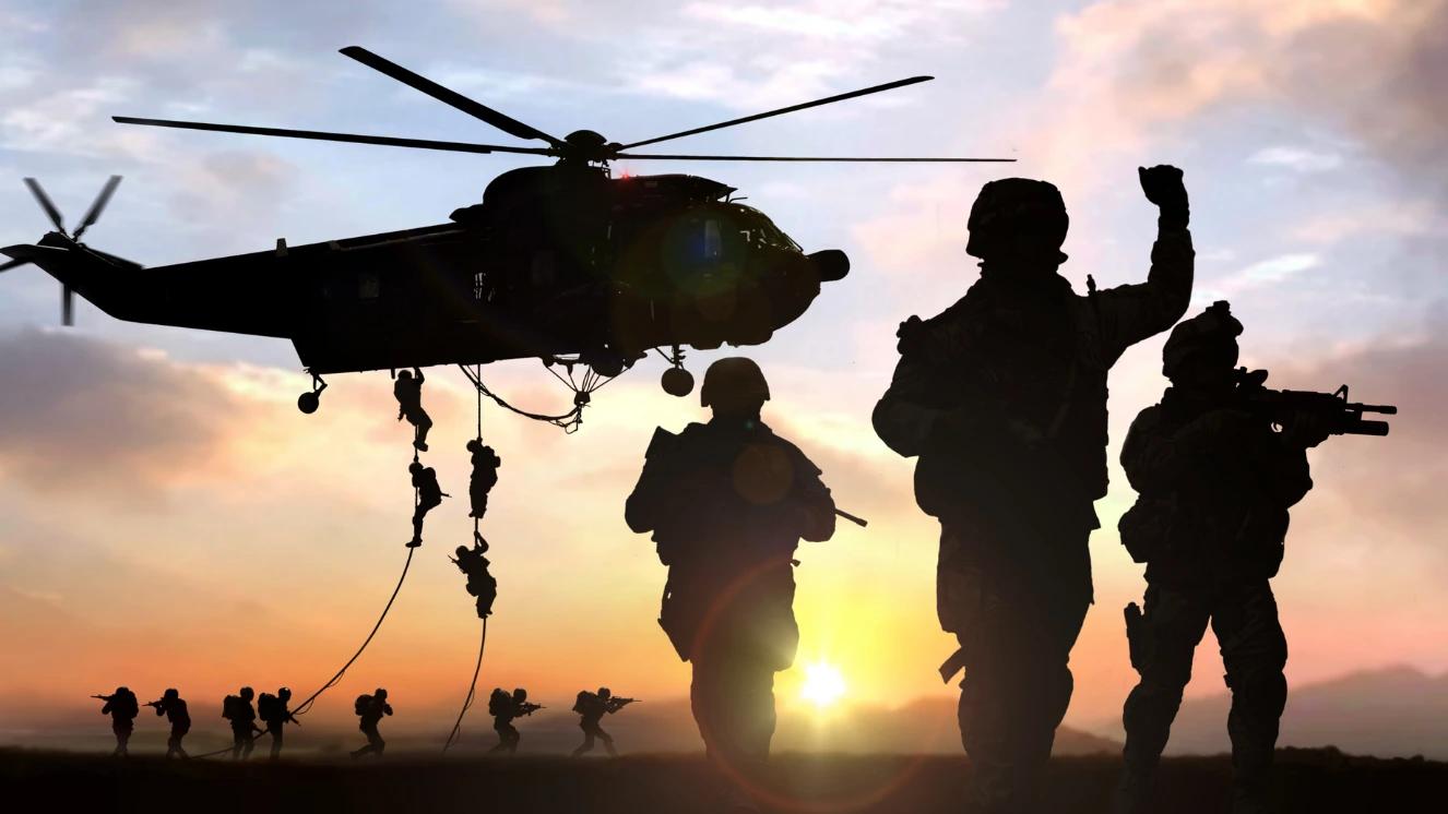 fun facts about the military