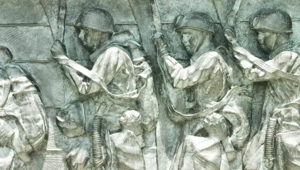 Veteran’s Guide to the Korean War Memorial