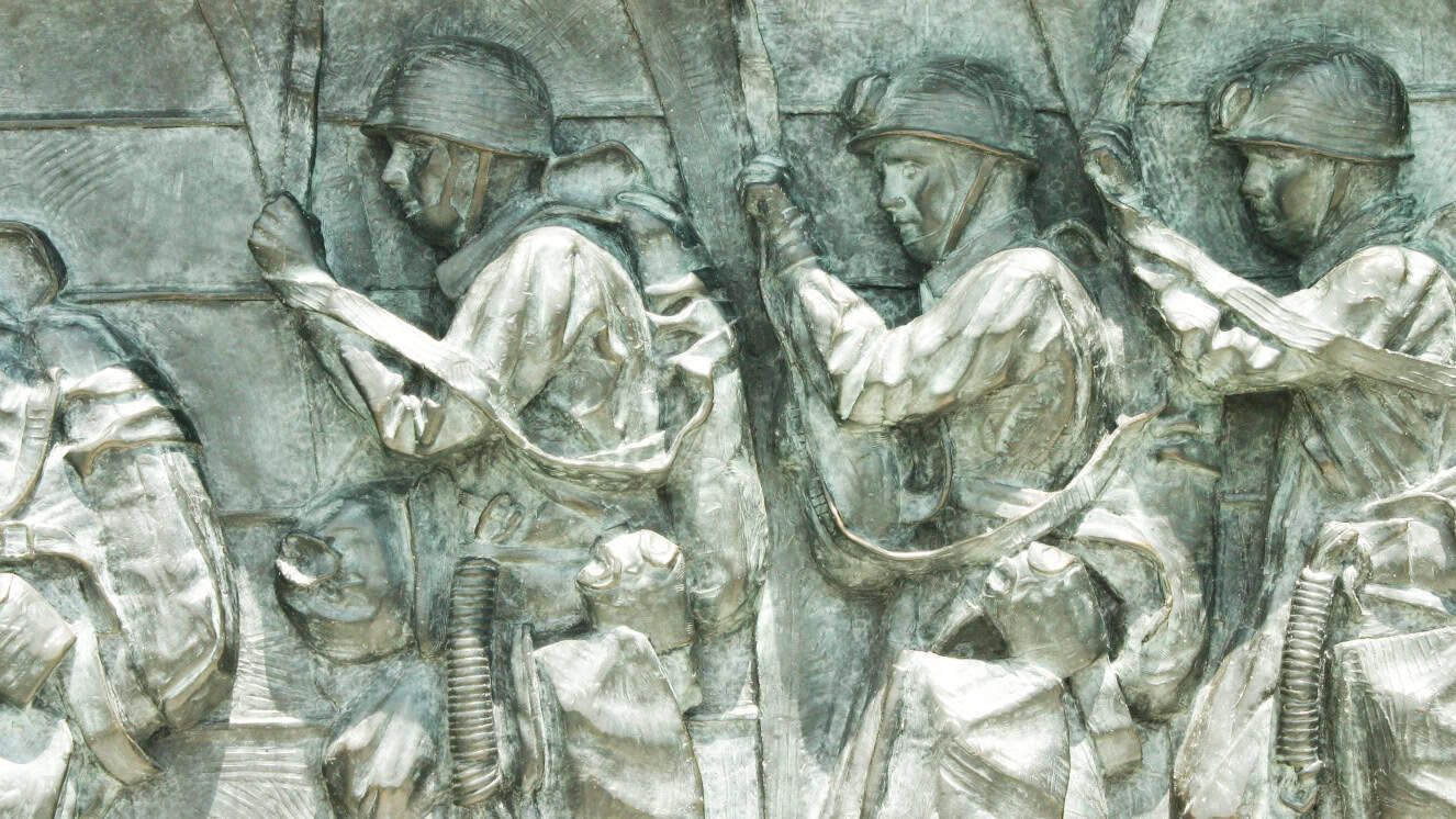 Veteran’s Guide to the Korean War Memorial