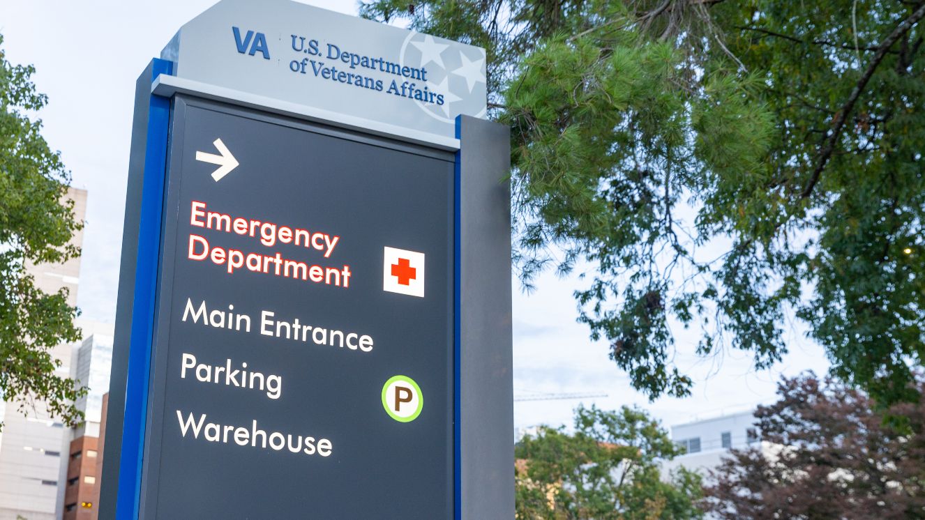 During the government shutdown, Veterans are seeing some programs disrupted, even though core benefits and healthcare are still available.