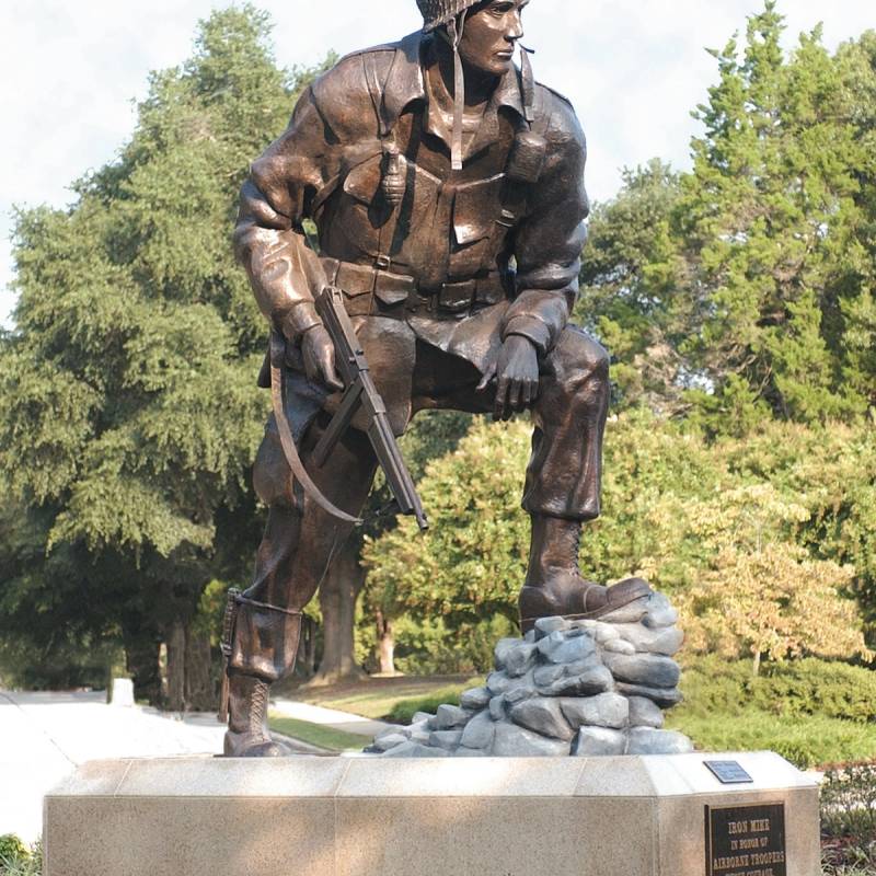 Fort Bragg