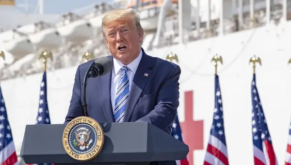 Trump Unveils Major Navy Fleet Shift: What It Means for Sailors, Bases, and Sea Duty in 2026
