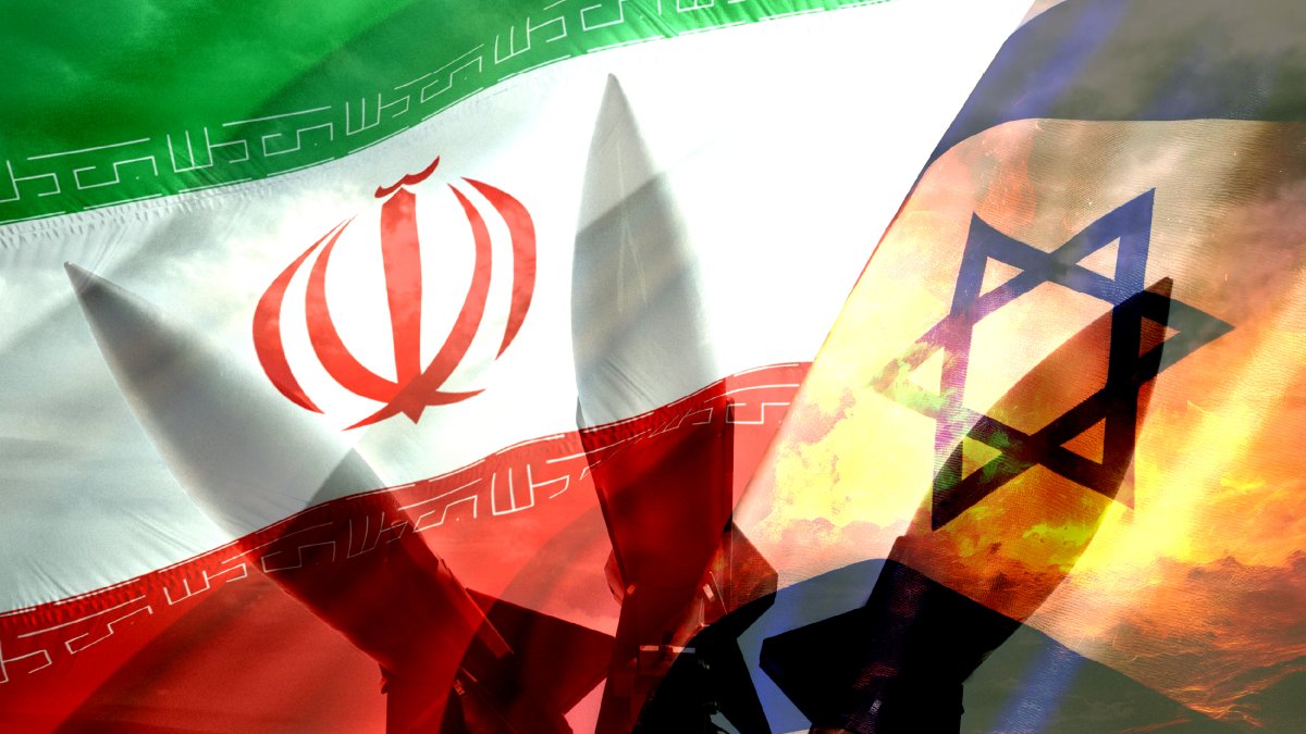 israel attack on iran
