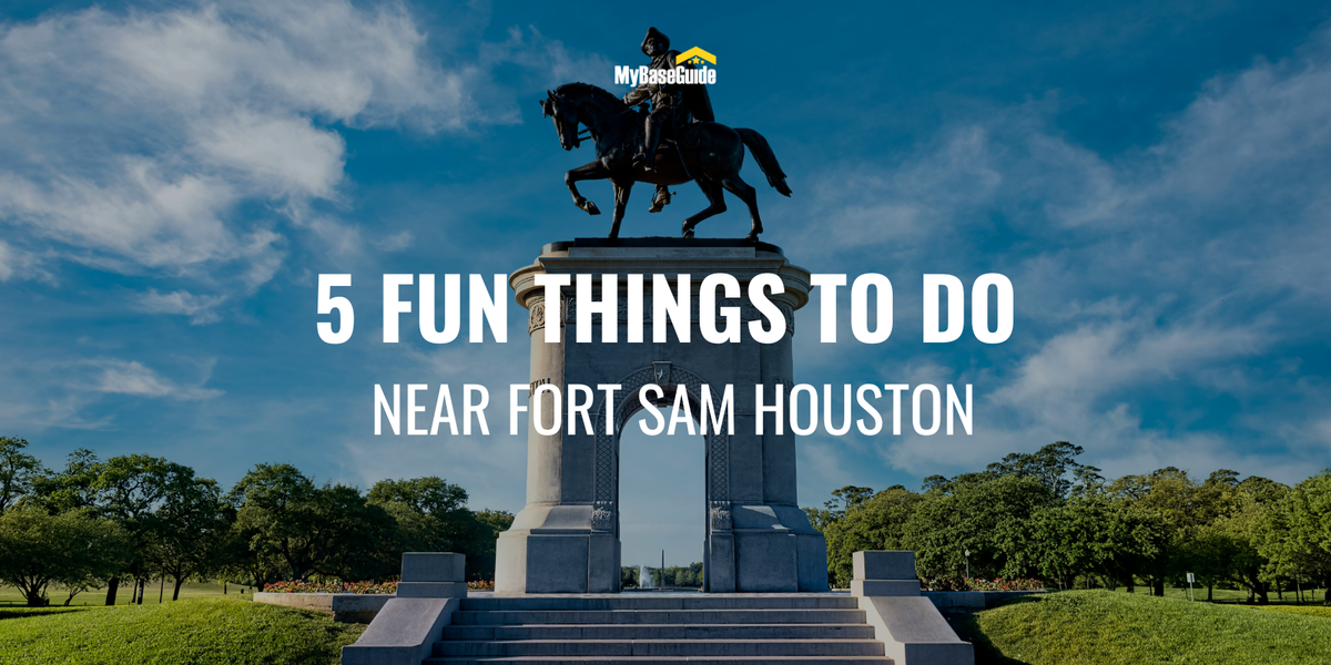  5 Fun Things to Do Near Fort Sam Houston