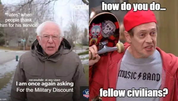 11 of the Best Veteran Memes That Perfectly Sum Up Veteran Humor