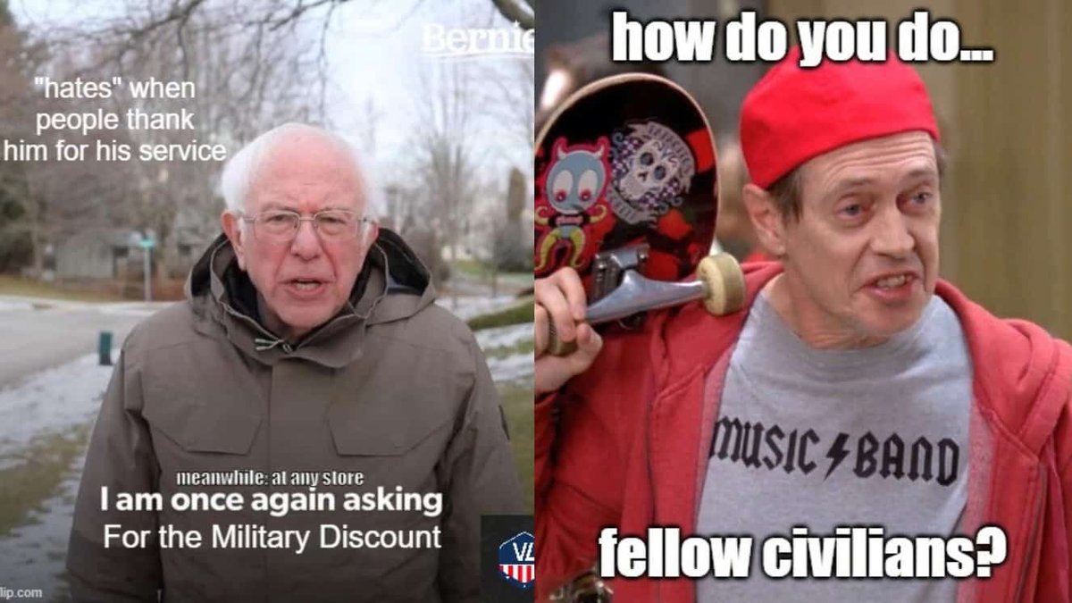 11 of the Best Veteran Memes That Perfectly Sum Up Veteran Humor