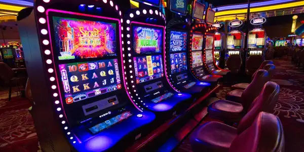 Great Games and Grub Await at Rosie's Gaming Emporium in Dumfries