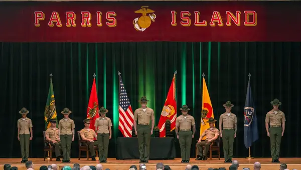 ICE Presence on MCRD Parris Island Raises Concerns