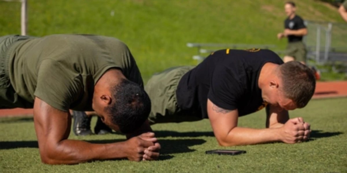 new army fitness test