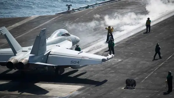 EA-18G Growler Aviators Missing After Mount Rainier Crash