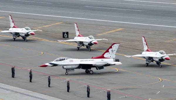 Welcome to Joint Base Elmendorf–Richardson: Your Comprehensive Guide