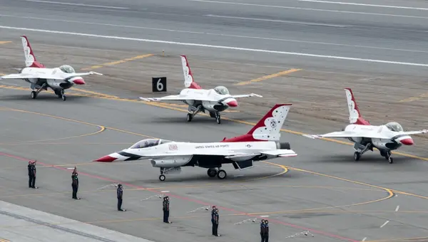 Welcome to Joint Base Elmendorf–Richardson: Your Comprehensive Guide