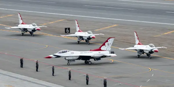 Welcome to Joint Base Elmendorf–Richardson: Your Comprehensive Guide