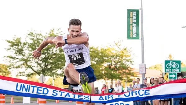 Have What It Takes? Display Your Grit and Attempt the Air Force Marathon