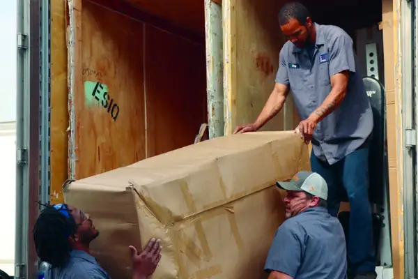 Did the Pentagon Just Fix PCS? A New Personal Property Activity Aims to Overhaul Moves by 2026