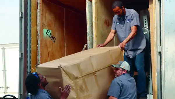 Did the Pentagon Just Fix PCS? A New Personal Property Activity Aims to Overhaul Moves by 2026