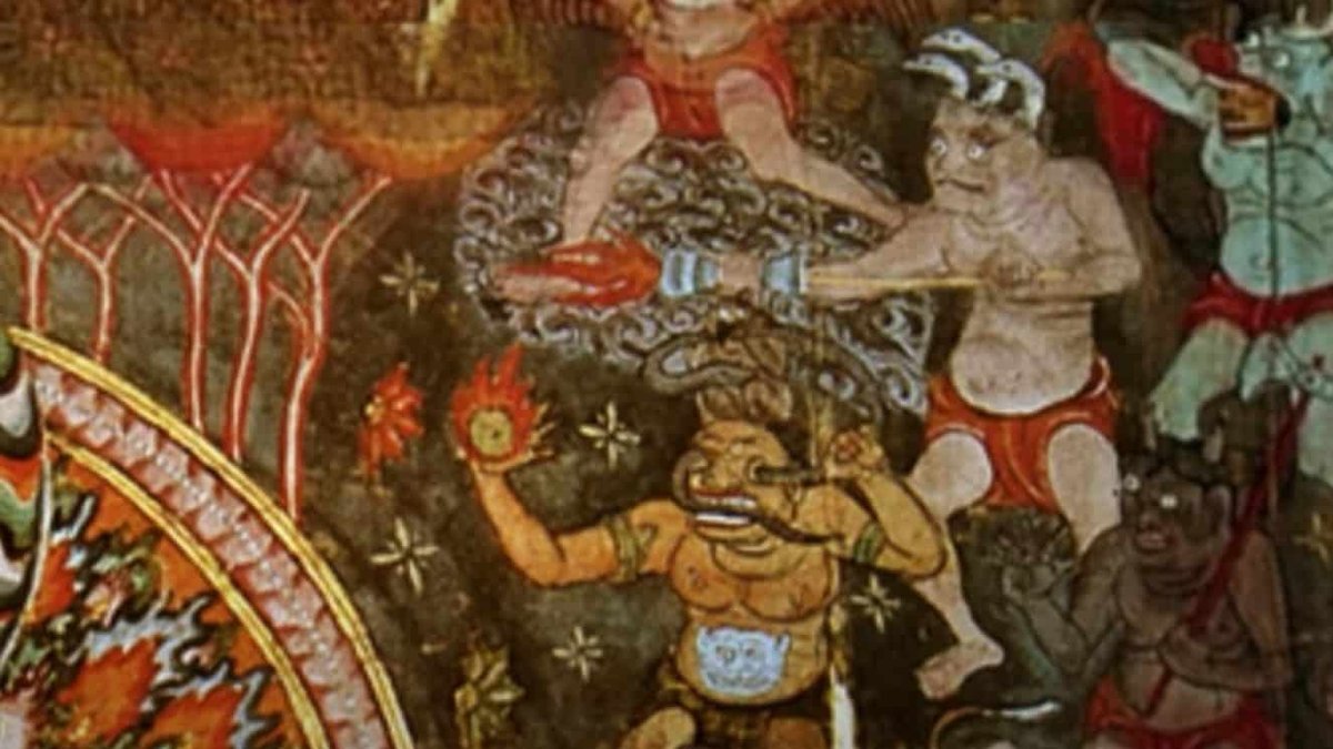 The First Gun Ever Made Was Formed From Bamboo