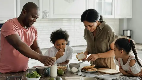 Easy Home-Cooked Meals for Military Members: Stress-Free Recipes