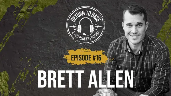 Return to Base Podcast Ep. #16: Brett Allen and “Kilroy Was Here”