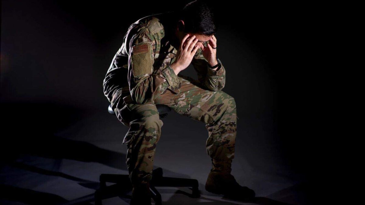 Veteran TBI and Suicide Are Directly Related; Get To Know the Facts