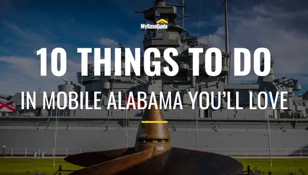 10 Things to Do in Mobile, Alabama You’ll Love