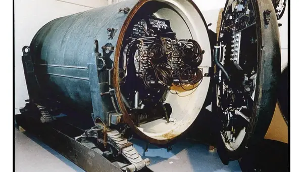 The Chicken-Powered Nuke: Inside Britain's Bizarre Cold War Secret