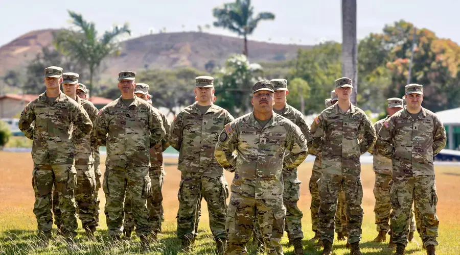The Hidden Emotional Demands of Service in the US Military’s Reserves and National Guard