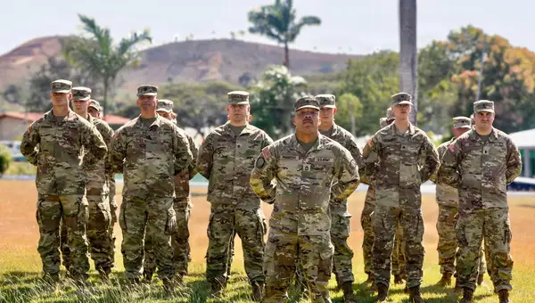 The Hidden Emotional Demands of Service in the US Military’s Reserves and National Guard