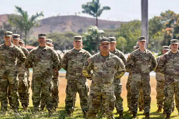The Hidden Emotional Demands of Service in the US Military’s Reserves and National Guard