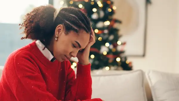 The Spouse-to-Spouse Guide to Surviving Holiday Loneliness, Distance, and Family Disconnect