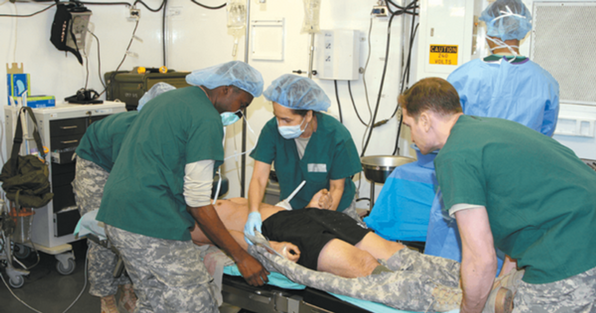 U.S. Army Medical Department Activity-Korea