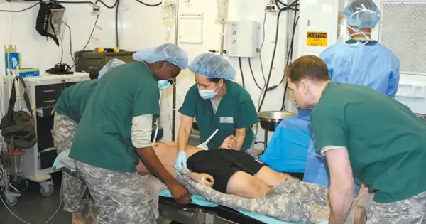 U.S. Army Medical Department Activity-Korea