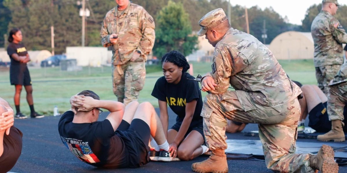 How To Use the Army Blue Book To Get Settled Into Service