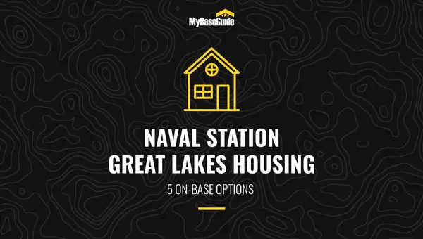 Naval Station Great Lakes Housing: 5 On Base Options