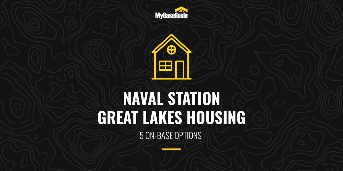 Naval Station Great Lakes Housing: 5 On Base Options