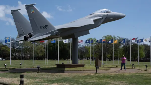 Welcome to Joint Base Langley-Eustis! Your New Duty Station Guide