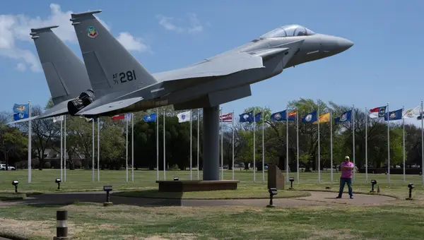 Welcome to Joint Base Langley-Eustis! Your New Duty Station Guide