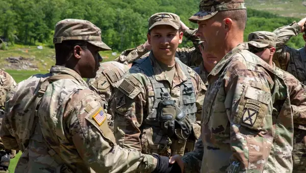 Bringing Multi-Domain Operations to Fort Drum Means Boost for Region