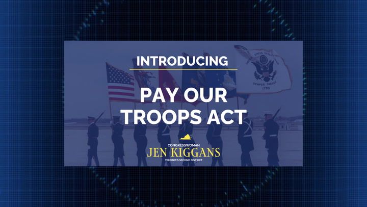 On the Radar: Government Shutdown, Military Pay & Camp Pendleton Plans