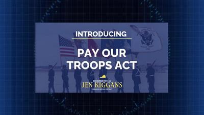 On the Radar: Government Shutdown, Military Pay & Camp Pendleton Plans