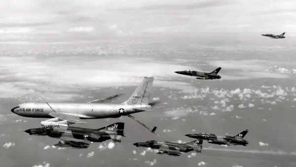 Operation Linebacker I: The Day the Easter Offensive Stalled