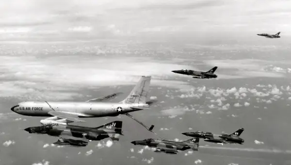 Operation Linebacker I: The Day the Easter Offensive Stalled