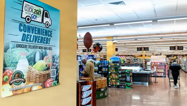 Commissary Delivery Services Now Available at 70 Locations Nationwide