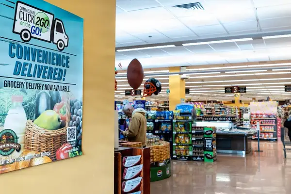 Commissary Delivery Services Now Available at 70 Locations Nationwide