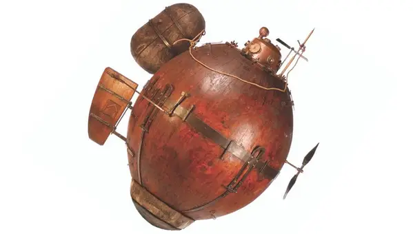 America Tried To Blow up the British Using the First Submarine in Warfare