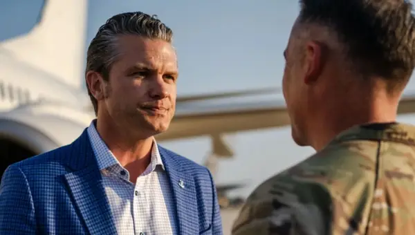 Hegseth Orders 20% Cut in Senior Military Leadership