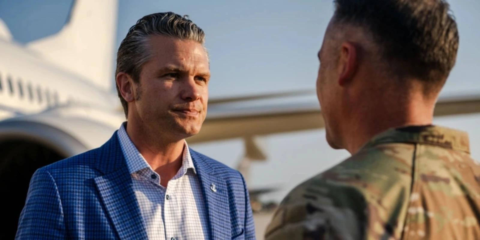 hegseth military cuts