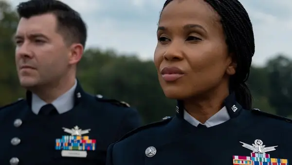 Space Force Uniform Regulations Relaxed in New Updates