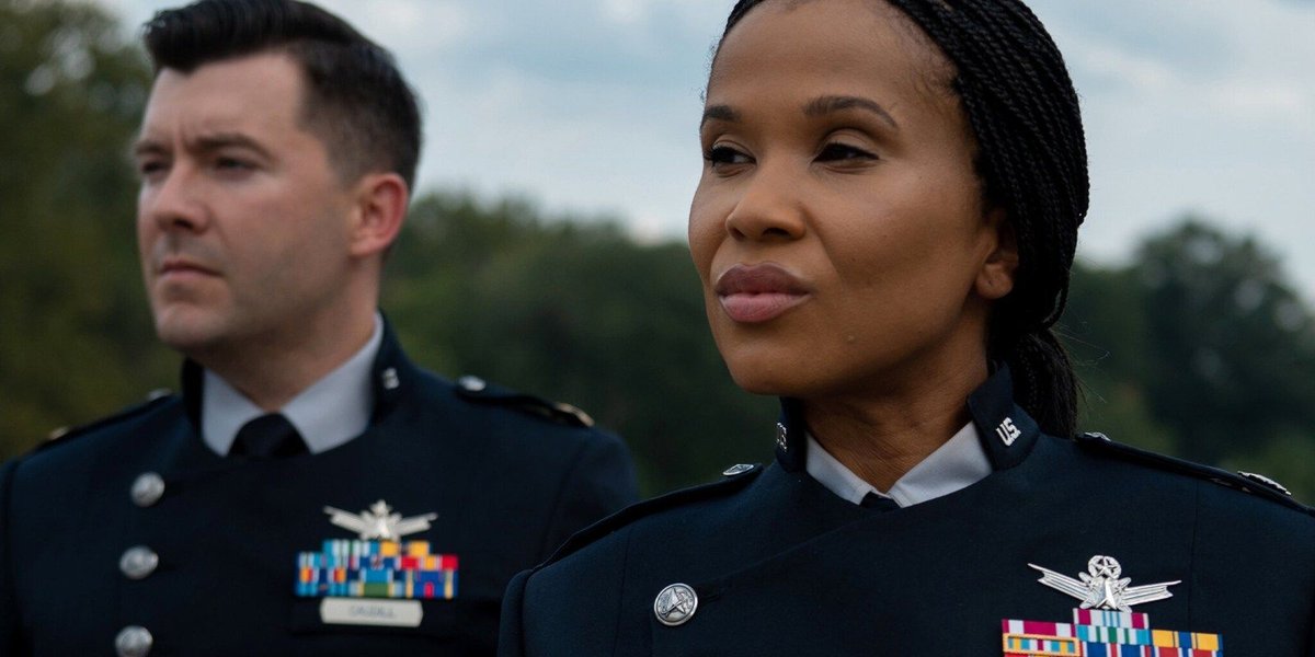 Space Force Uniform Regulations Relaxed in New Updates